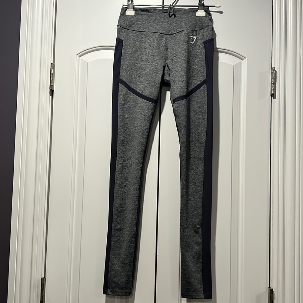 Gymshark leggings.